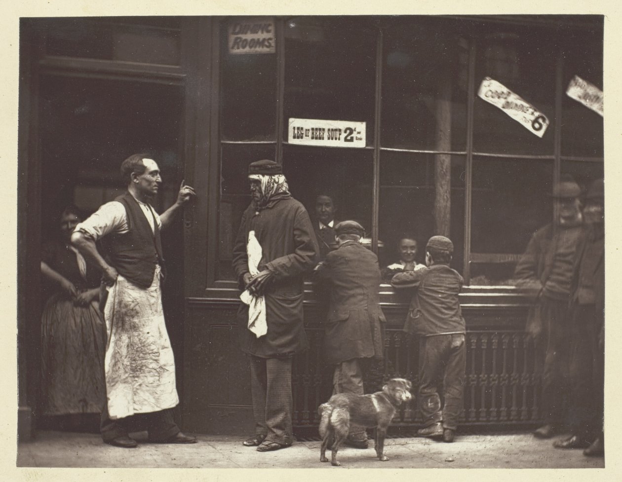 Uma casa de condenados de John Thomson
