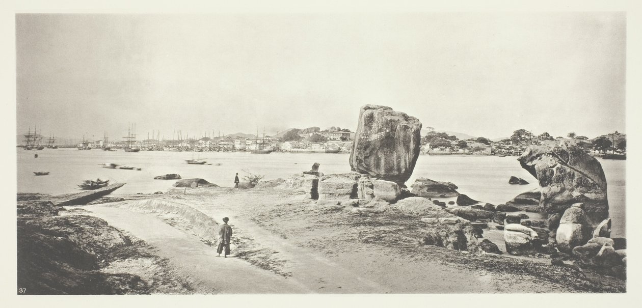 Porto de Amoy de John Thomson