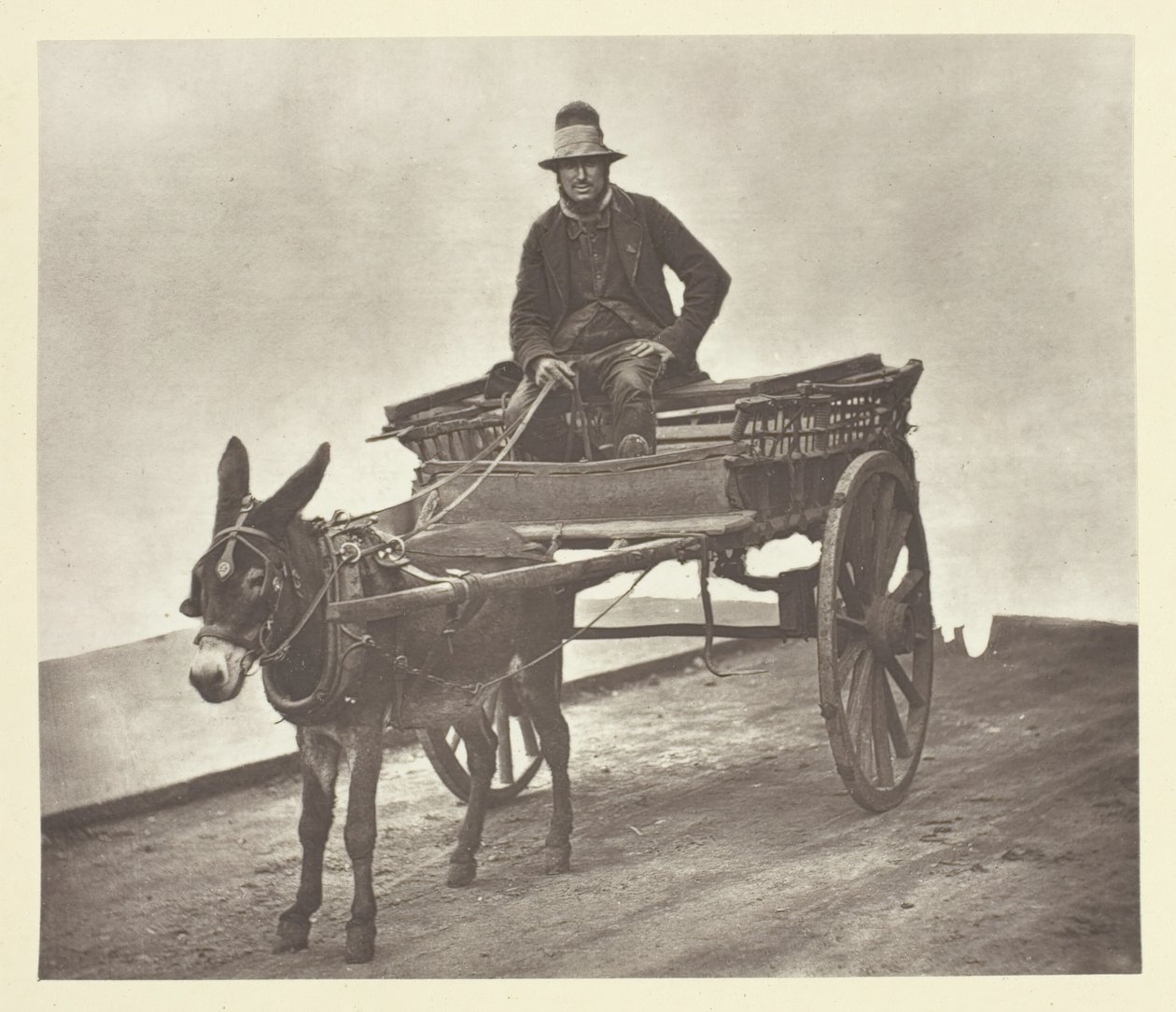 Black Jack, 1881. de John Thomson