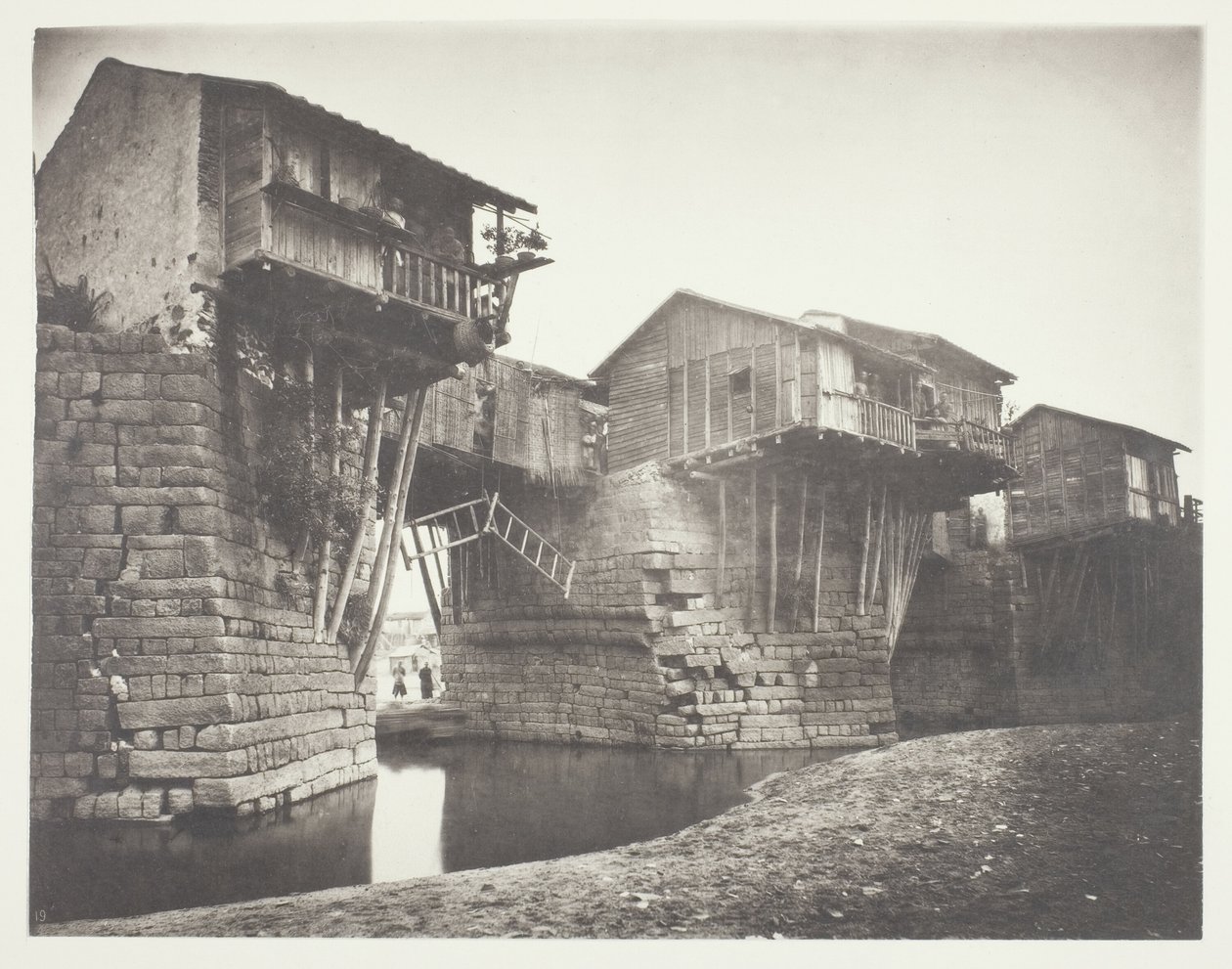 Ponte Chao-Chow-Fu de John Thomson