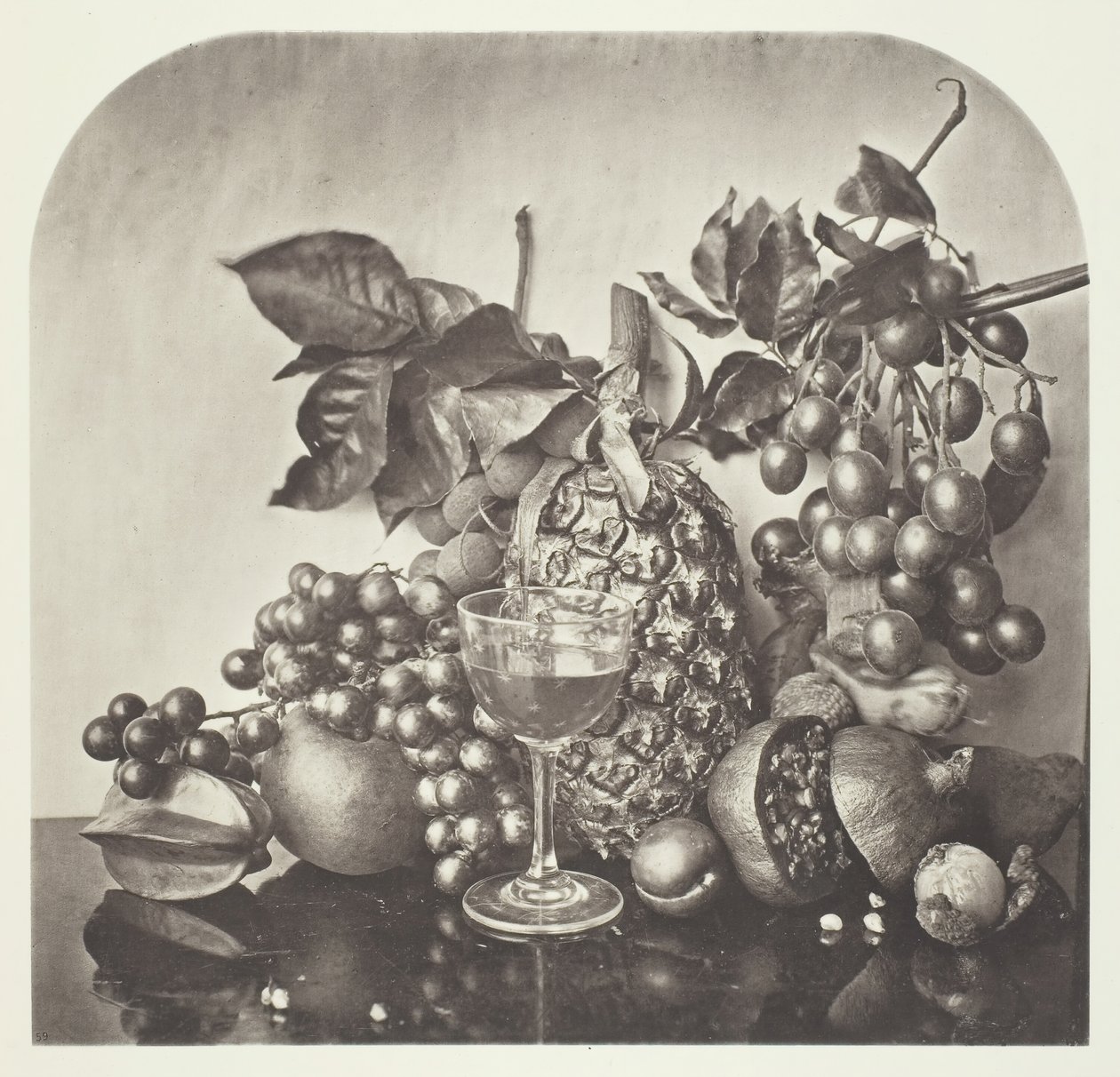 Fruta, C. 1868. de John Thomson