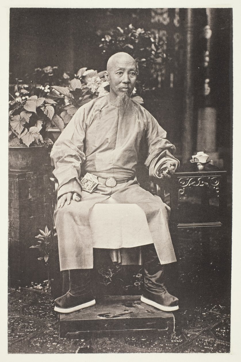 Jui-Lin, Governador-Geral das Duas Províncias de Kwang de John Thomson