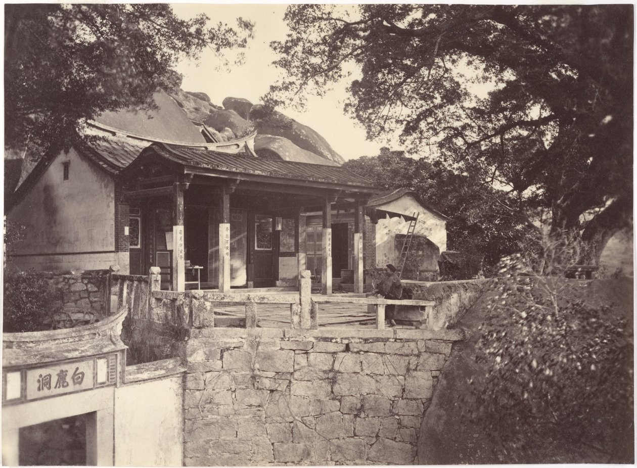 Templo Le-Le-Cong, Amoy de John Thomson