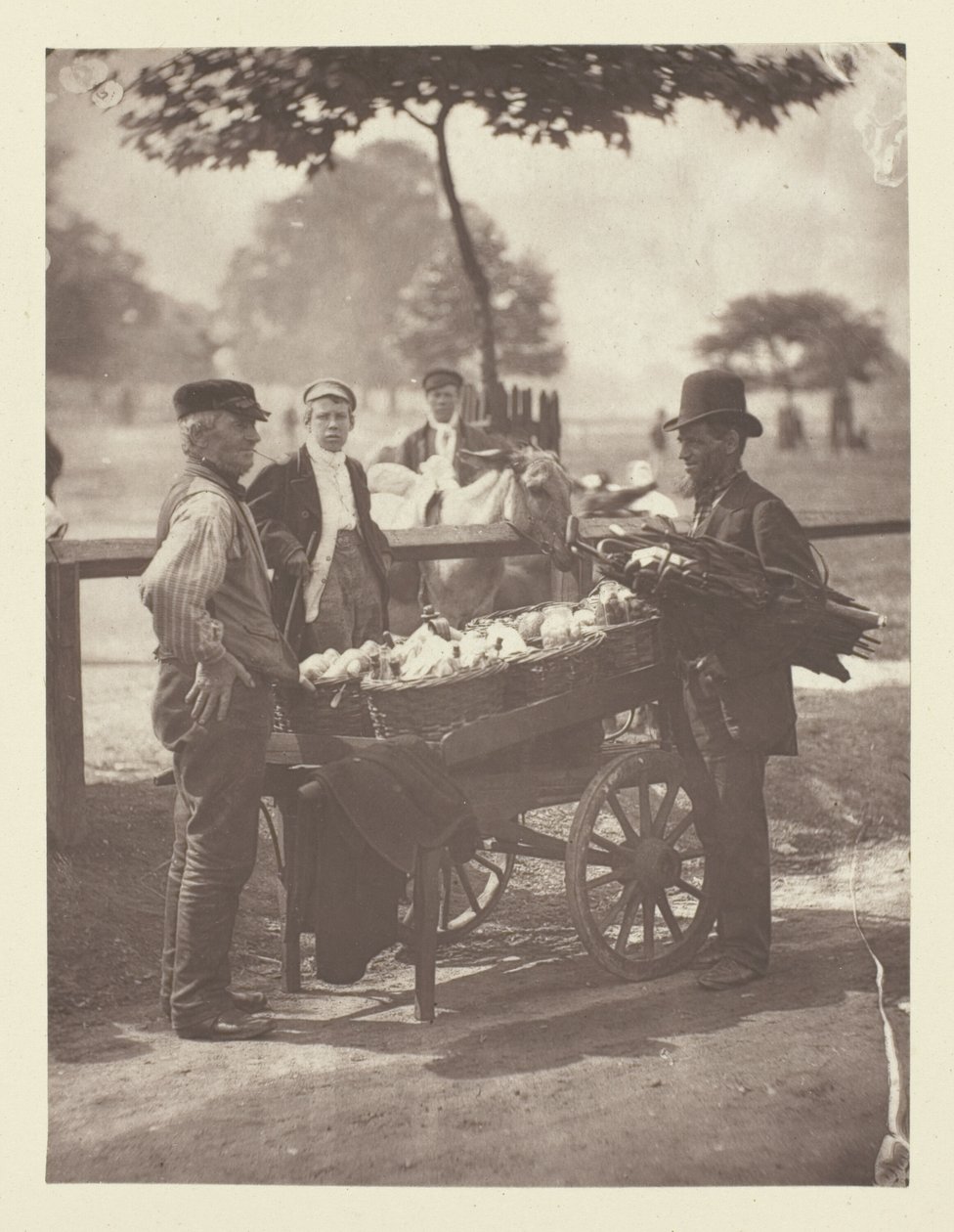 Fabricantes de "Mush-Fakers" e Ginger-Beer de John Thomson