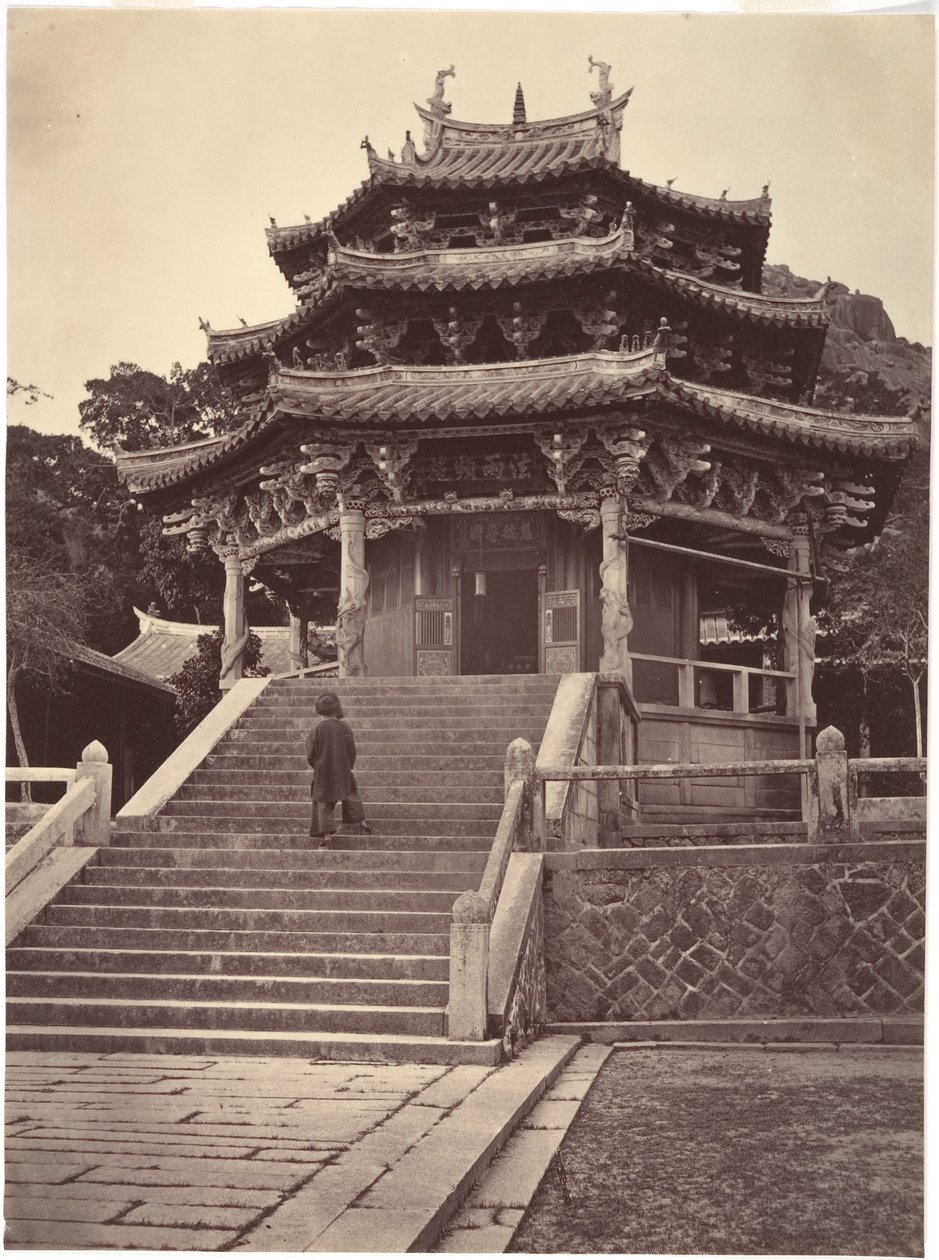 Templo, Amoy de John Thomson