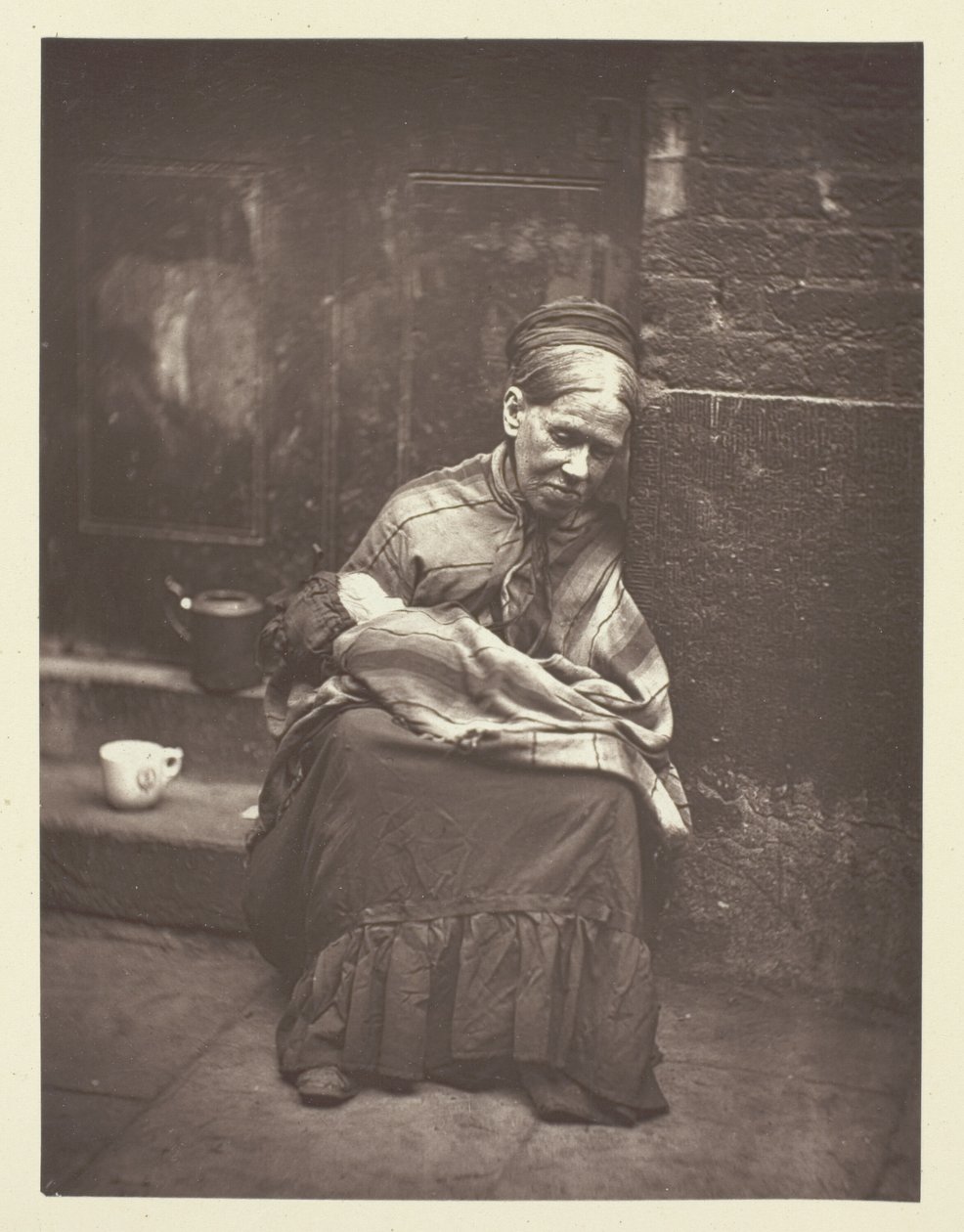 Os "Rastreadores" de John Thomson