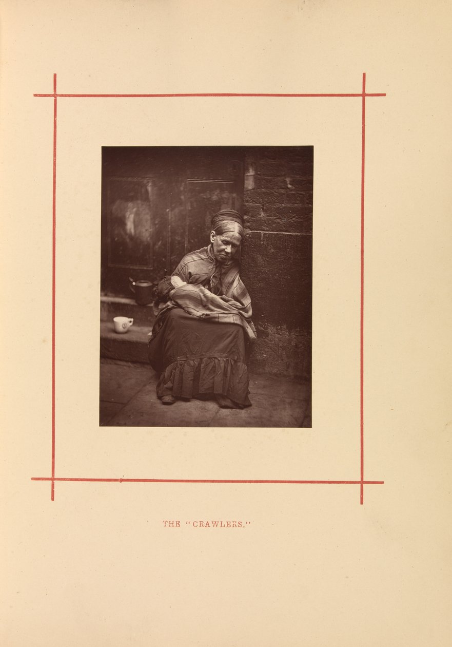 Os "Rastejadores" de John Thomson