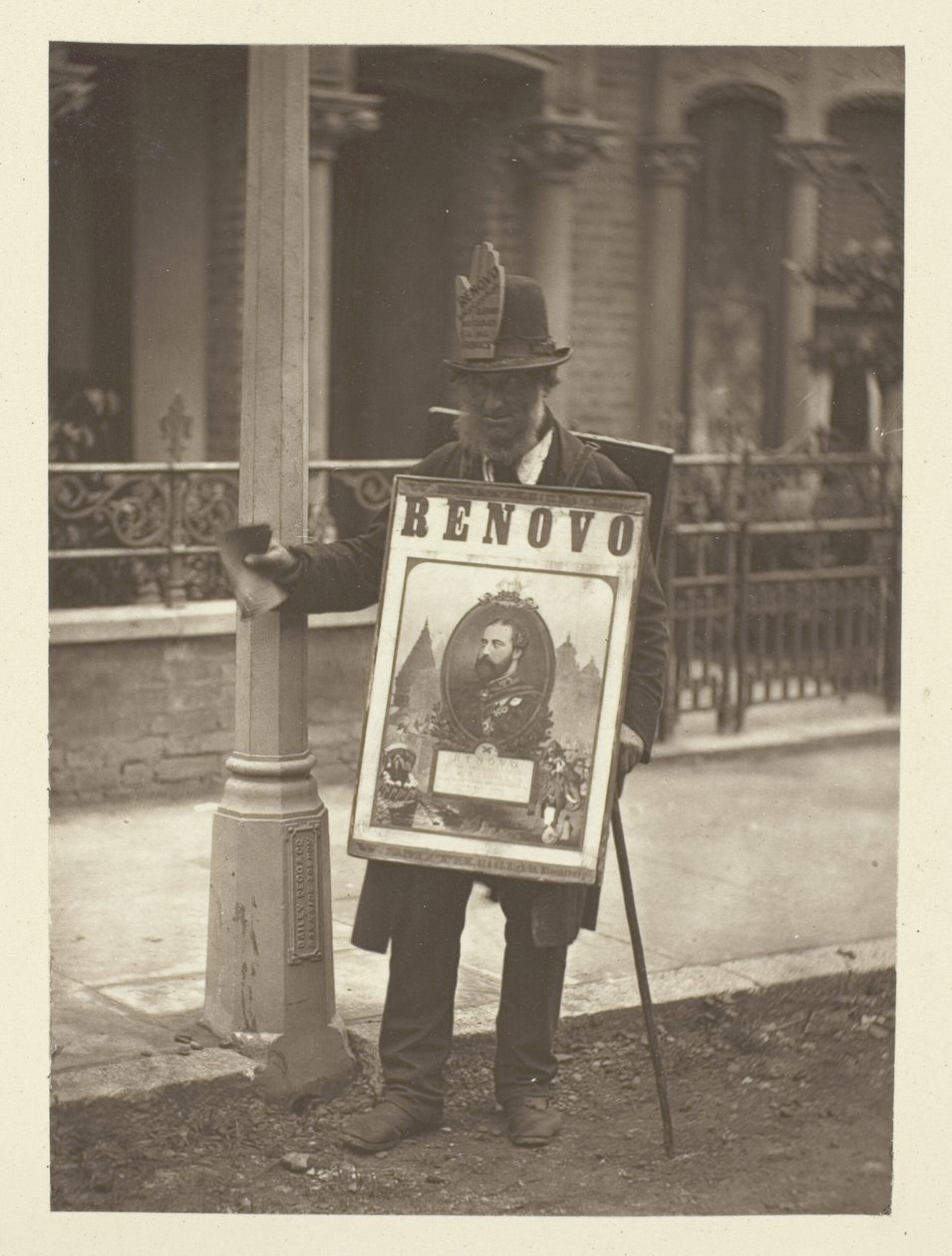 Os conselheiros de Londres de John Thomson