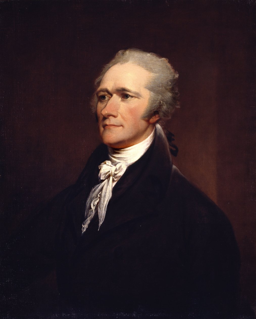 Alexander Hamilton de John Trumbull