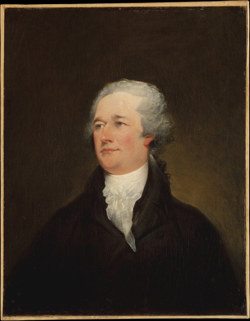 Alexander Hamilton de John Trumbull