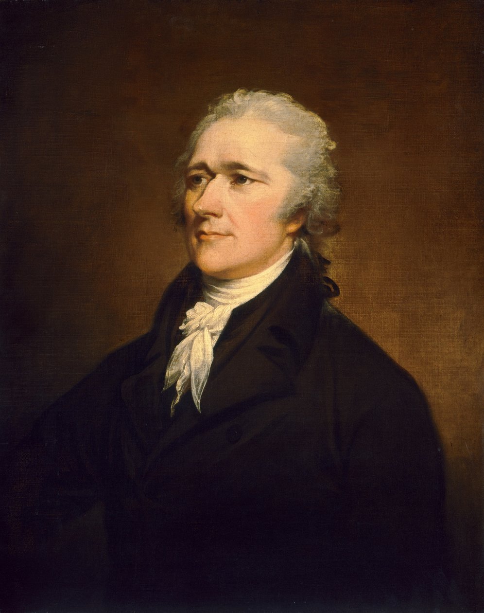 Alexandre Hamilton, c. 1806. de John Trumbull