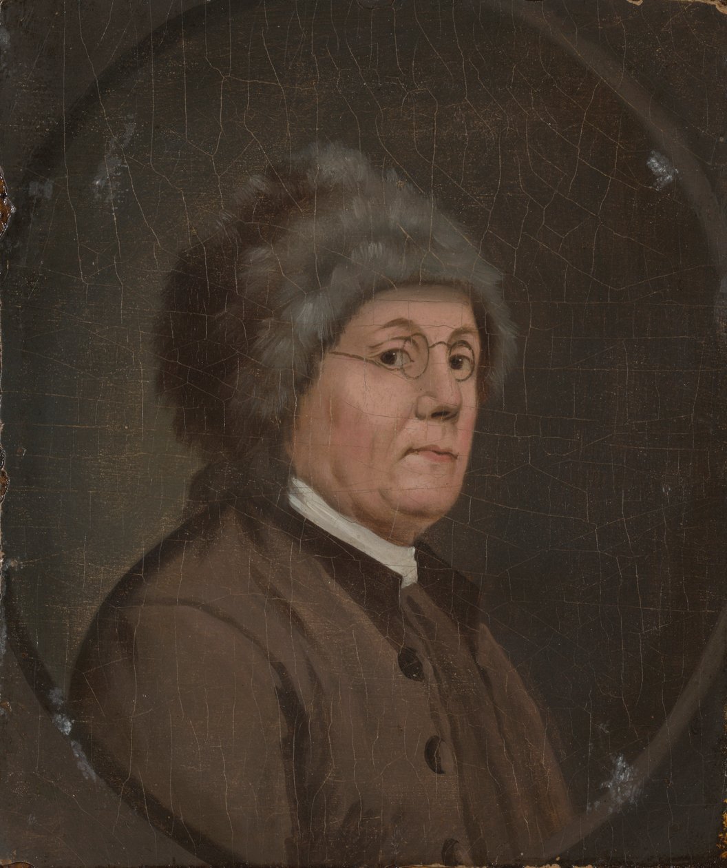 Benjamin Franklin (1706 de John Trumbull