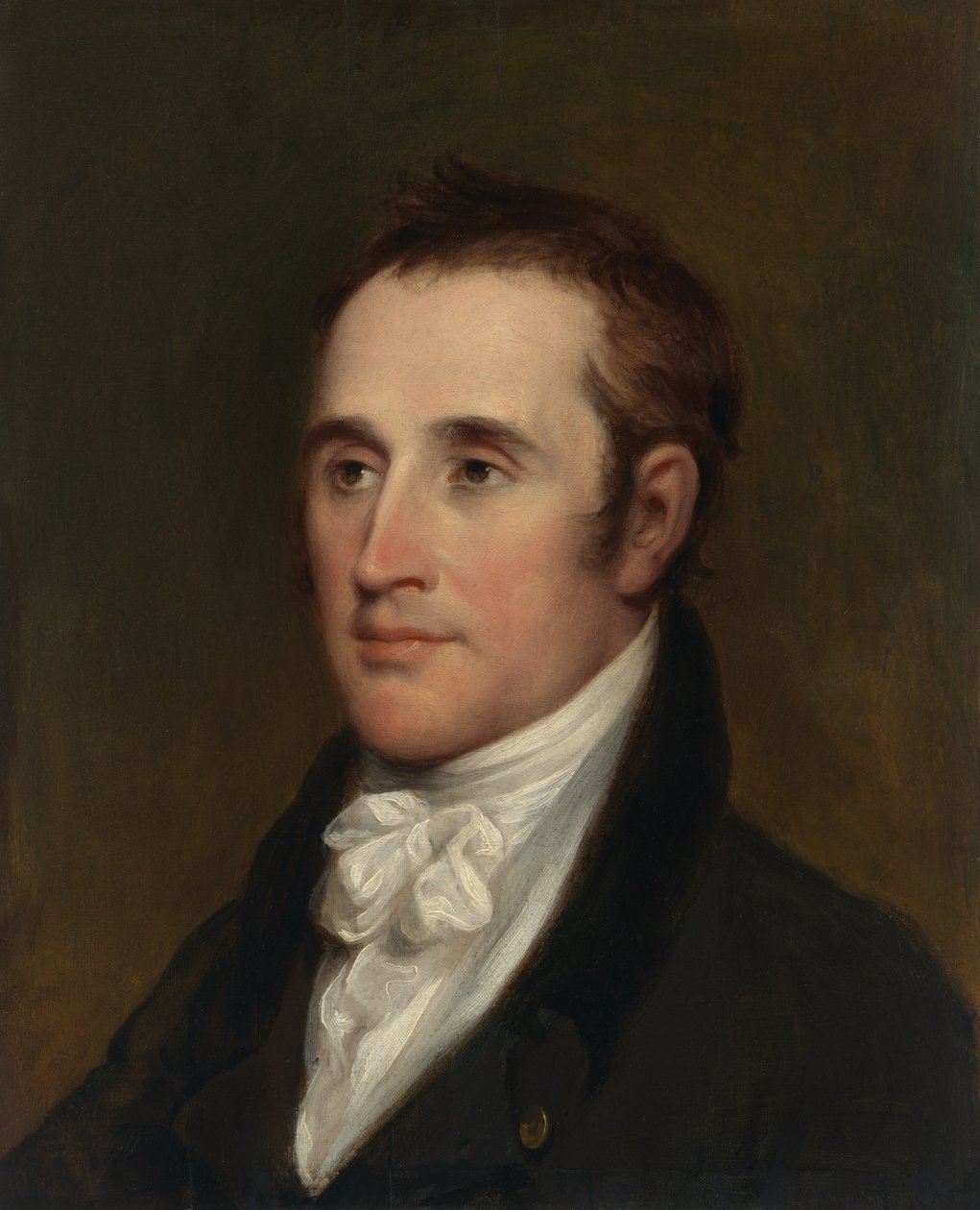 Benjamin Silliman de John Trumbull