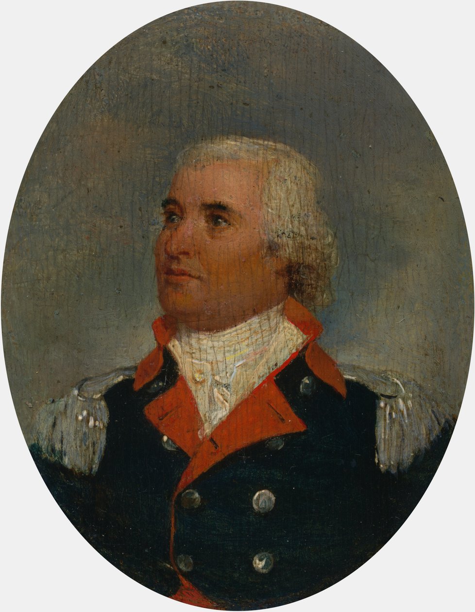 Charles Cotesworth Pinckney de John Trumbull