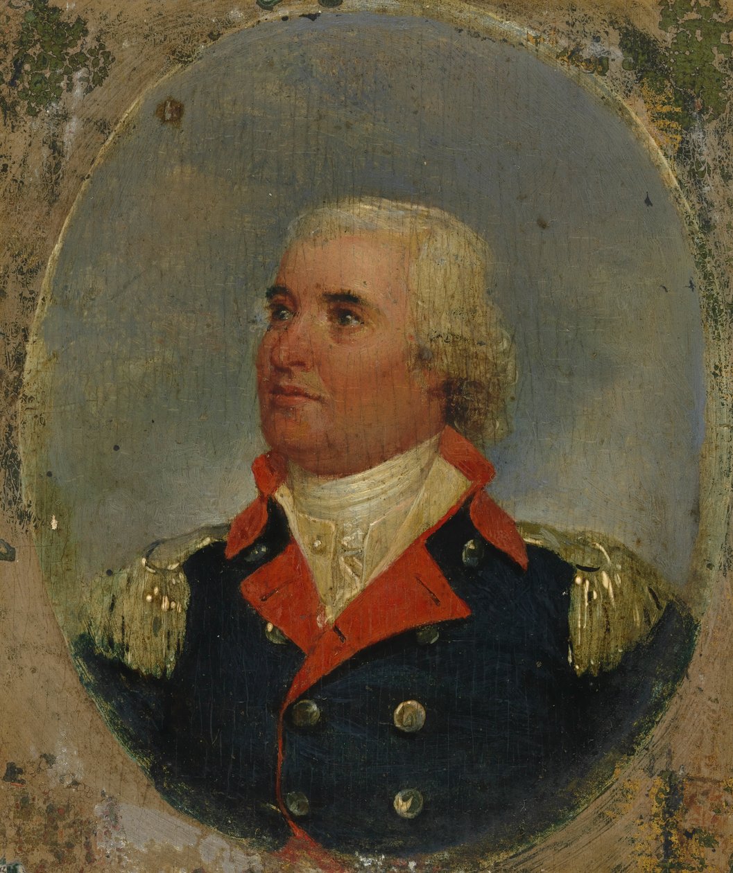 Charles Cotesworth Pinckney, 1791. de John Trumbull
