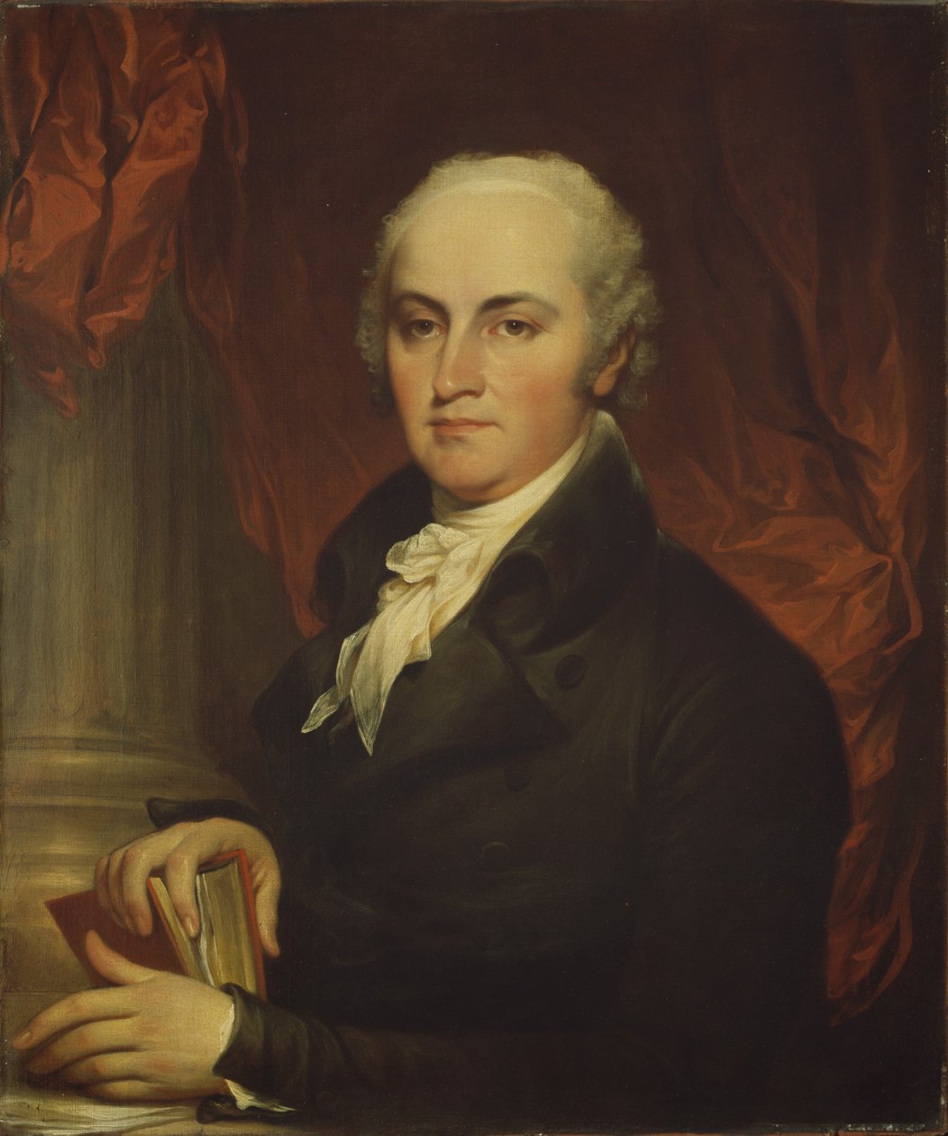 Christopher Gore (1758-1827) de John Trumbull