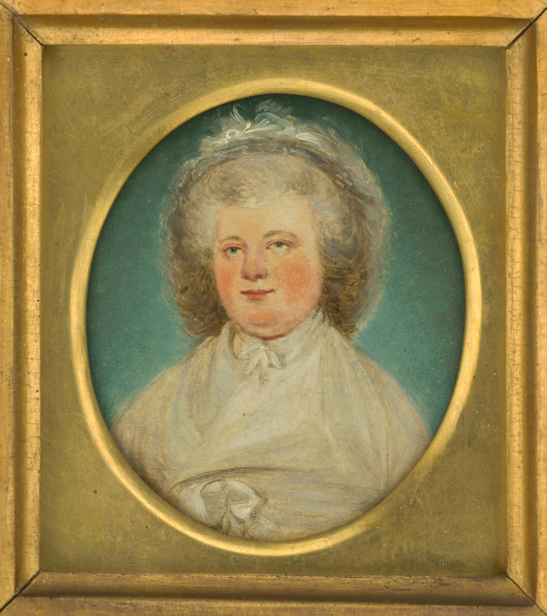 Elizabeth Grimke Rutledge, c. 1791. de John Trumbull