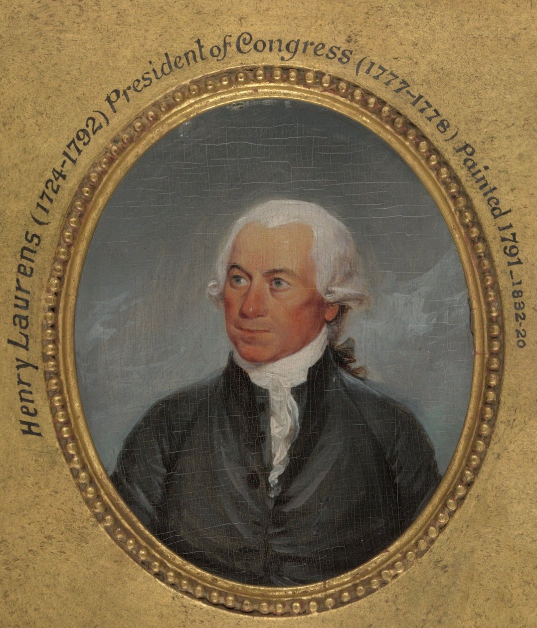 Henry Laurens (1724–1792) de John Trumbull