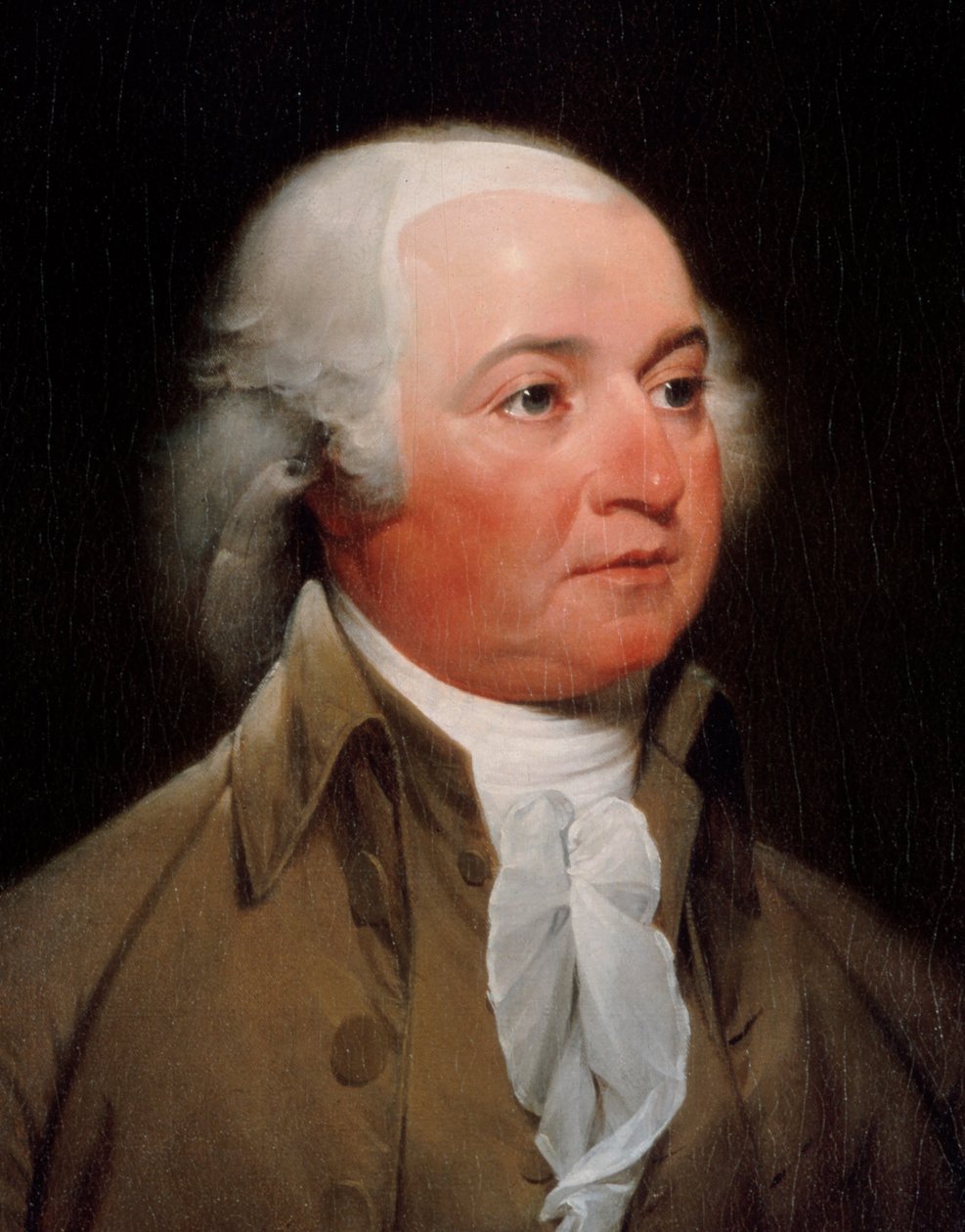 John Adams de John Trumbull