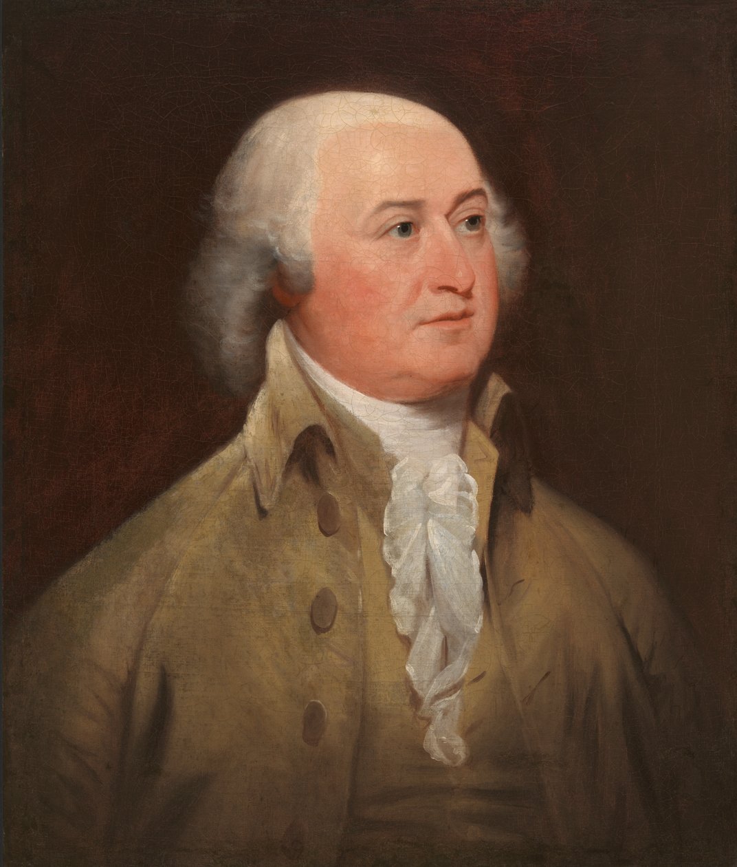 John Adams, 1793. de John Trumbull