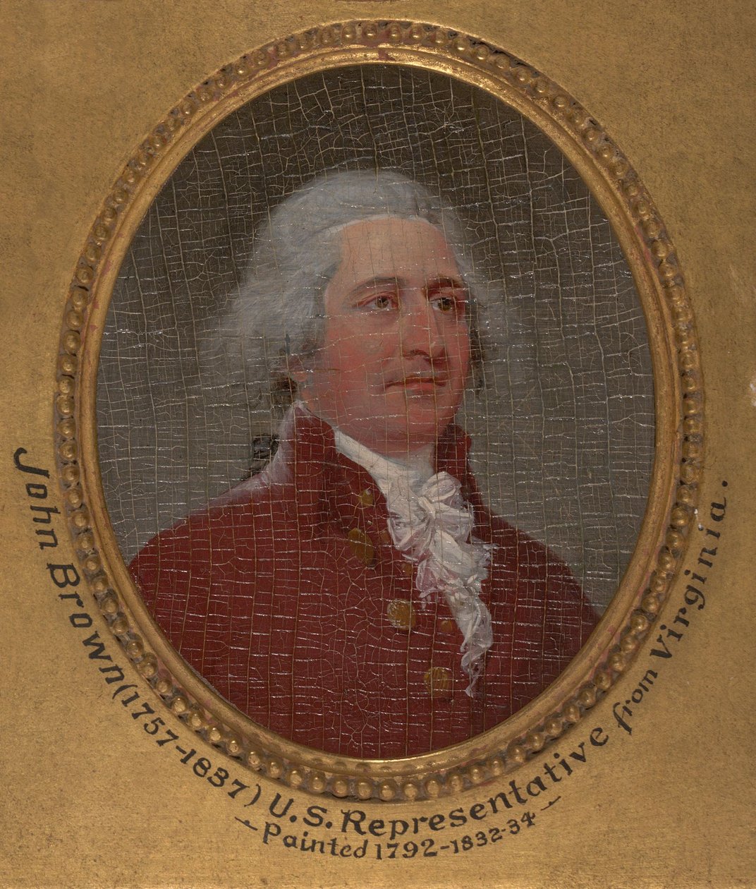 John Brown (1757–1837) de John Trumbull