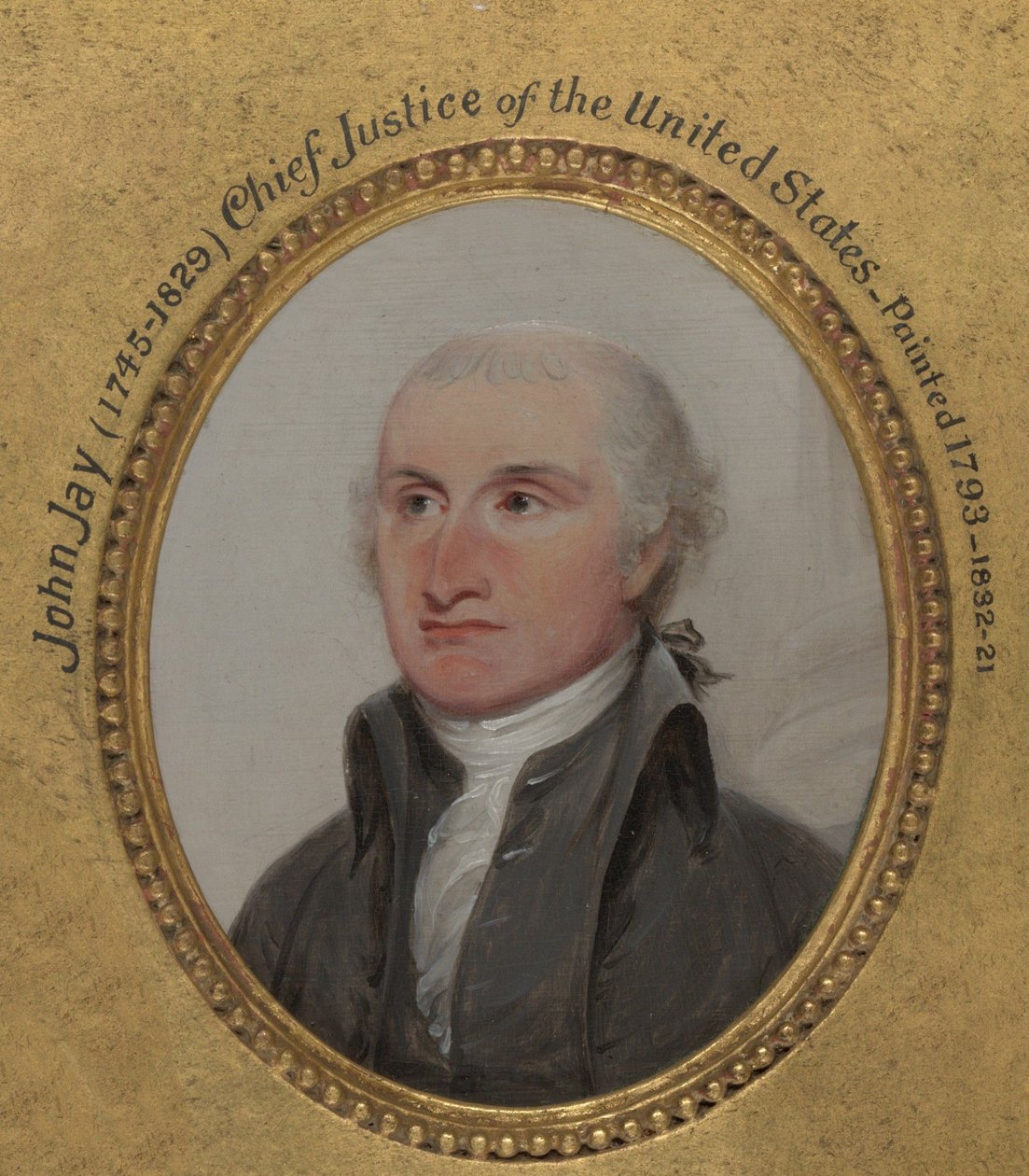 John Jay (1745–1829) de John Trumbull