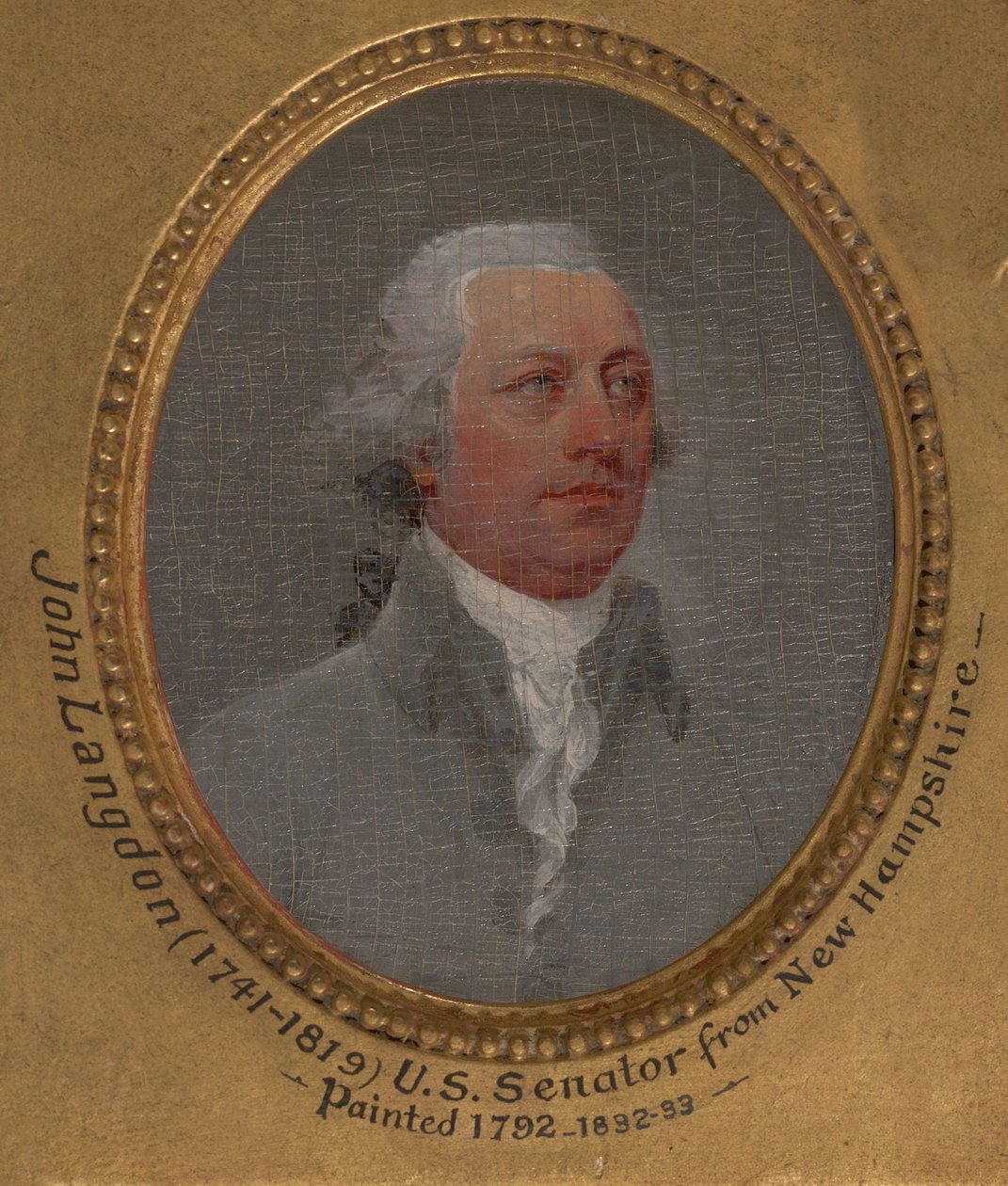 John Langdon (1741–1819) de John Trumbull