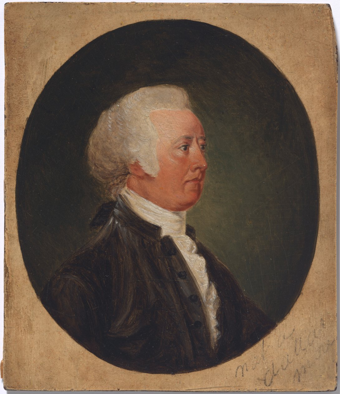 John Rutledge, c. 1791. de John Trumbull