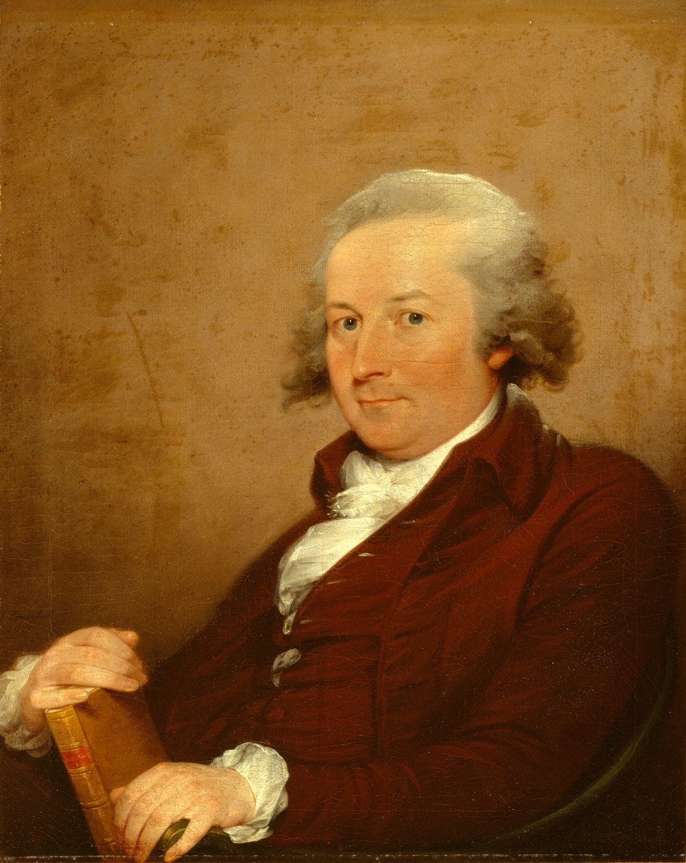 John Trumbull de John Trumbull