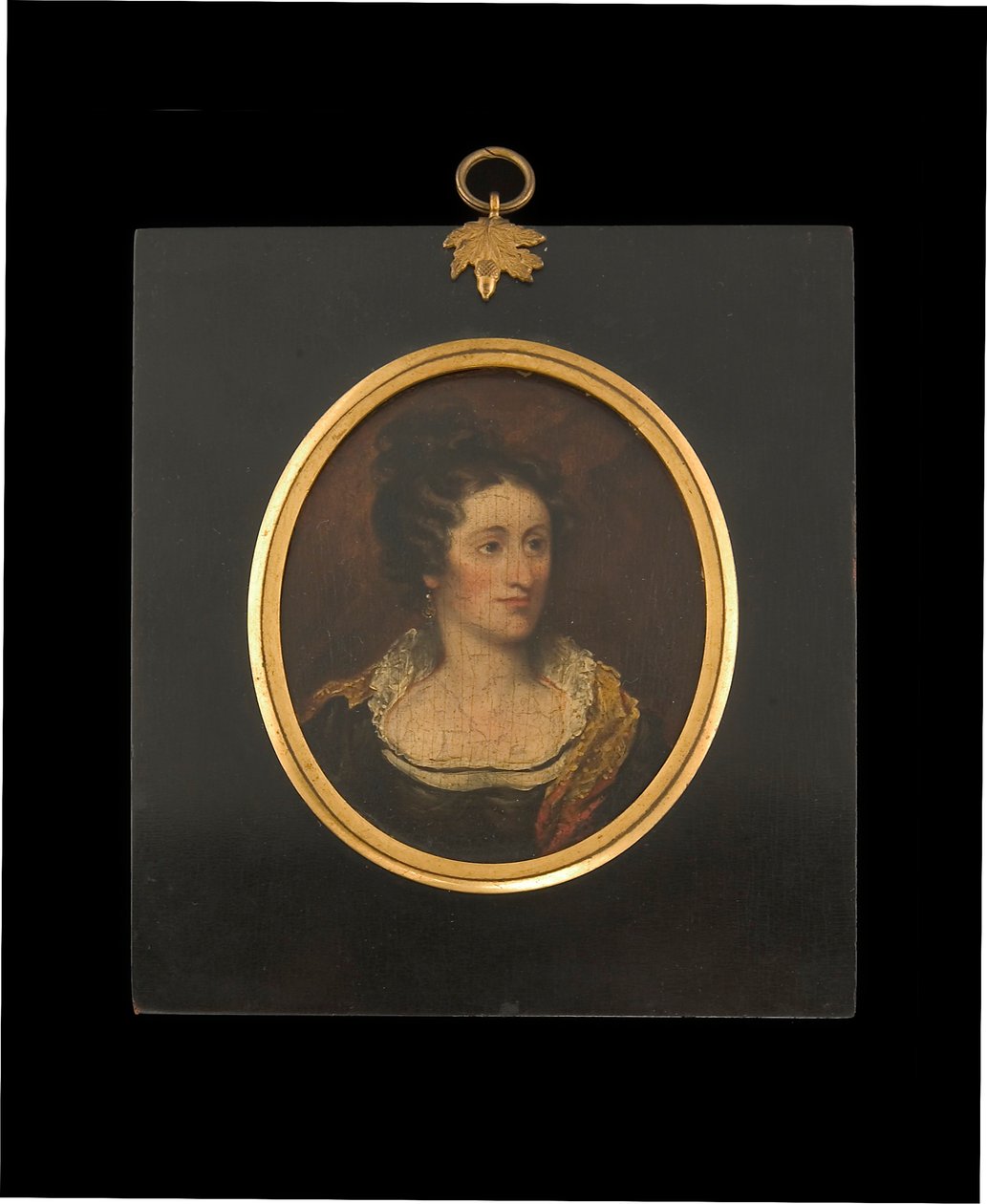 Louisa Lentner de John Trumbull