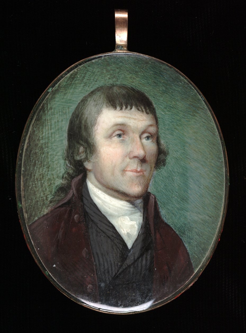 Sr. Tredwell de John Trumbull