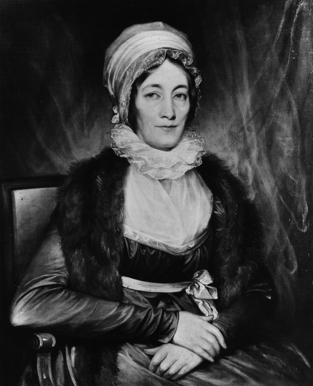 Senhora John Murray de John Trumbull