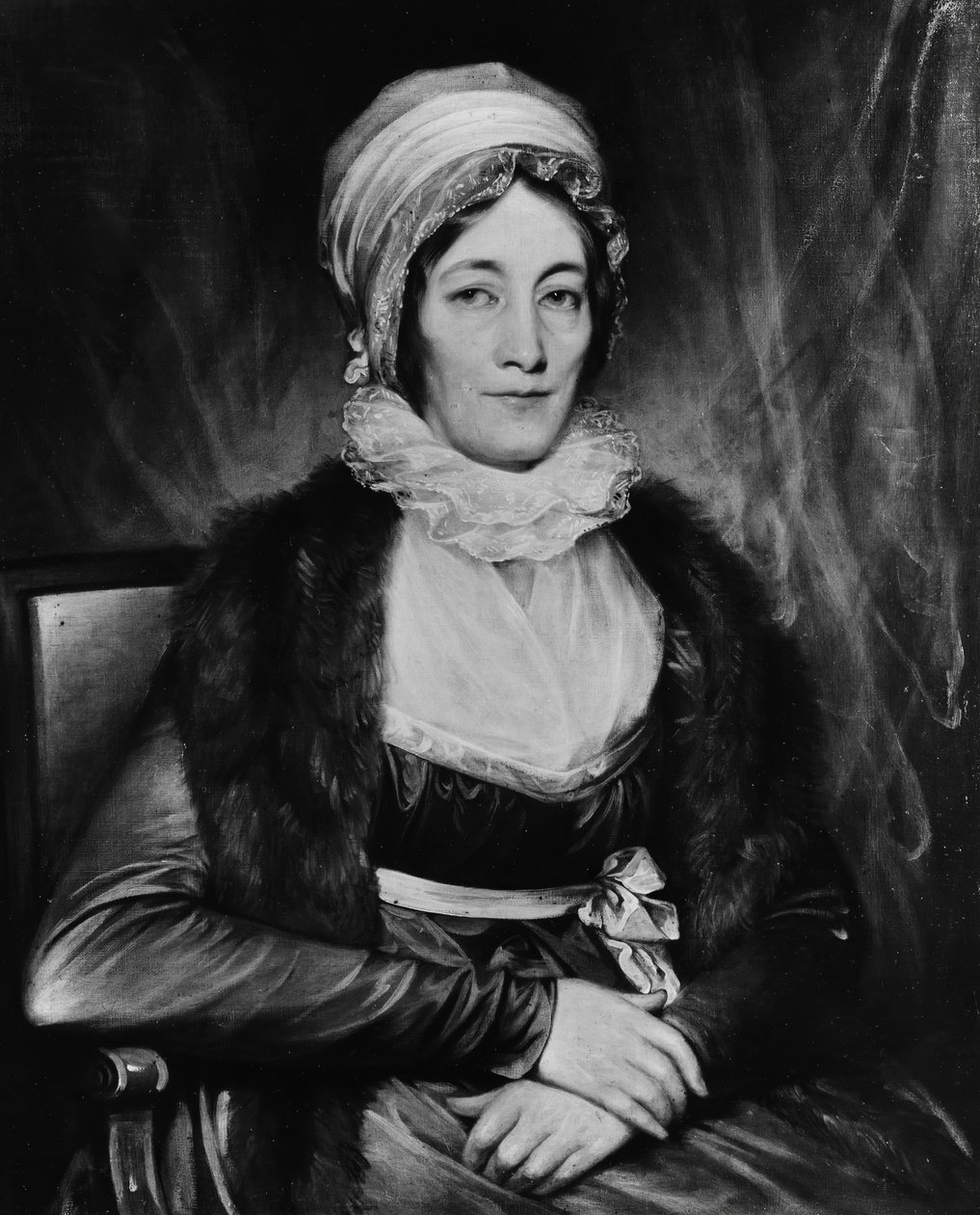 Senhora John Murray, ca. 1806 de John Trumbull