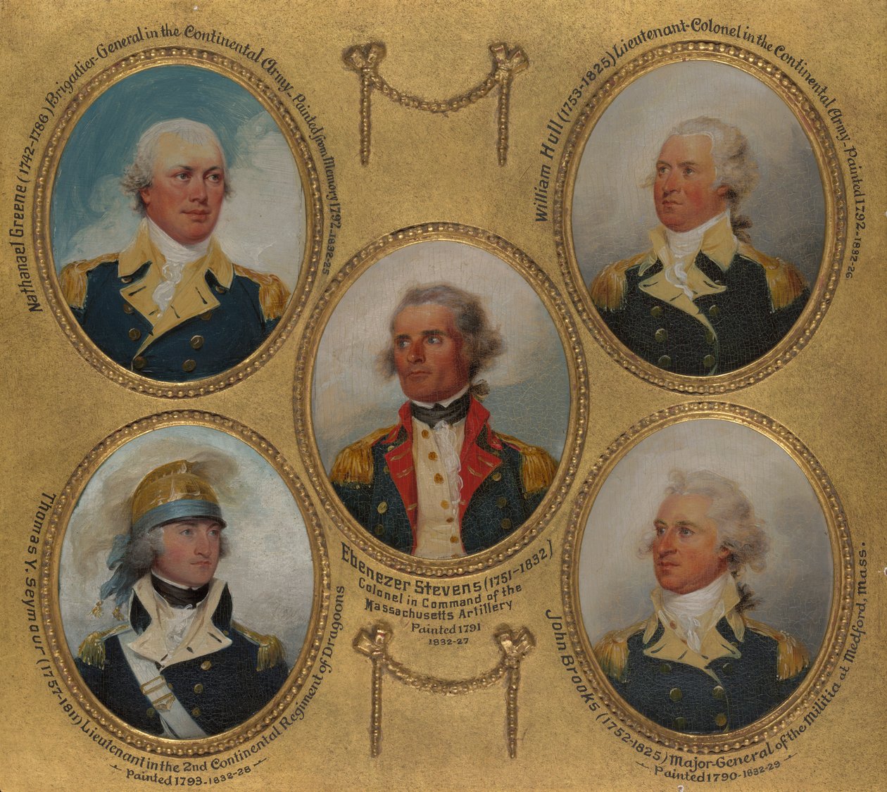 Natanael Greene (1742 de John Trumbull