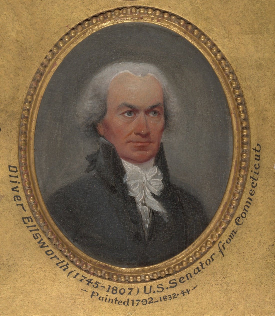 Oliver Ellsworth (1745–1807), LL.D. 1790 de John Trumbull
