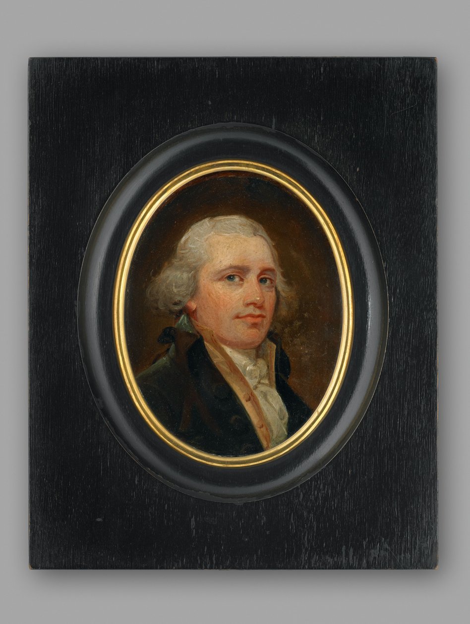 Oliver Wolcott, Jr. (1760-1833), B.A. 1778, LL.D. 1819 de John Trumbull