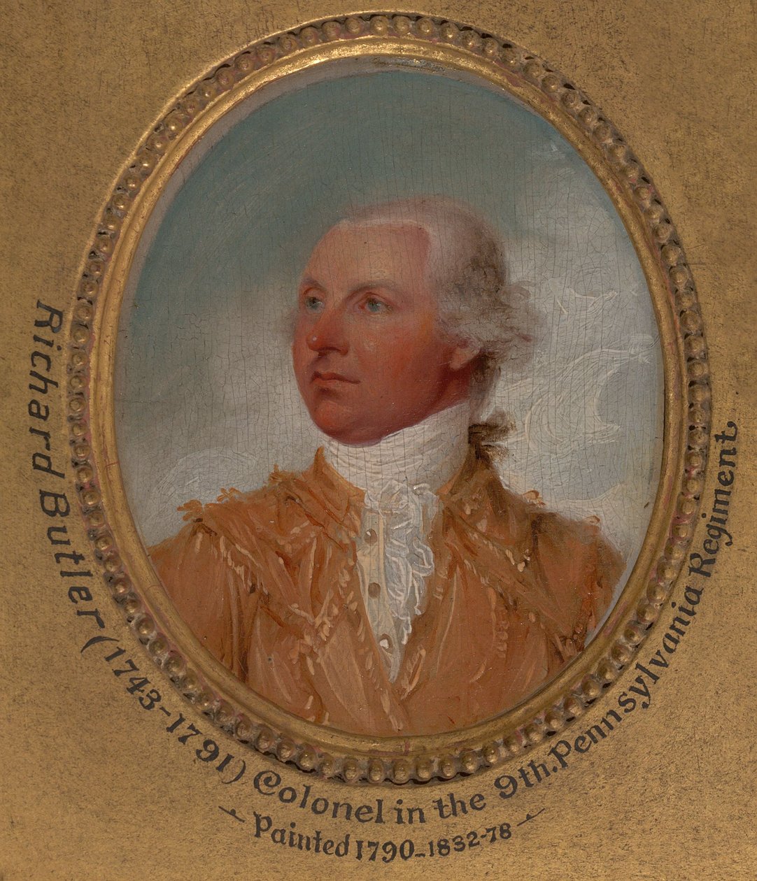 Richard Butler (1743–1791) de John Trumbull