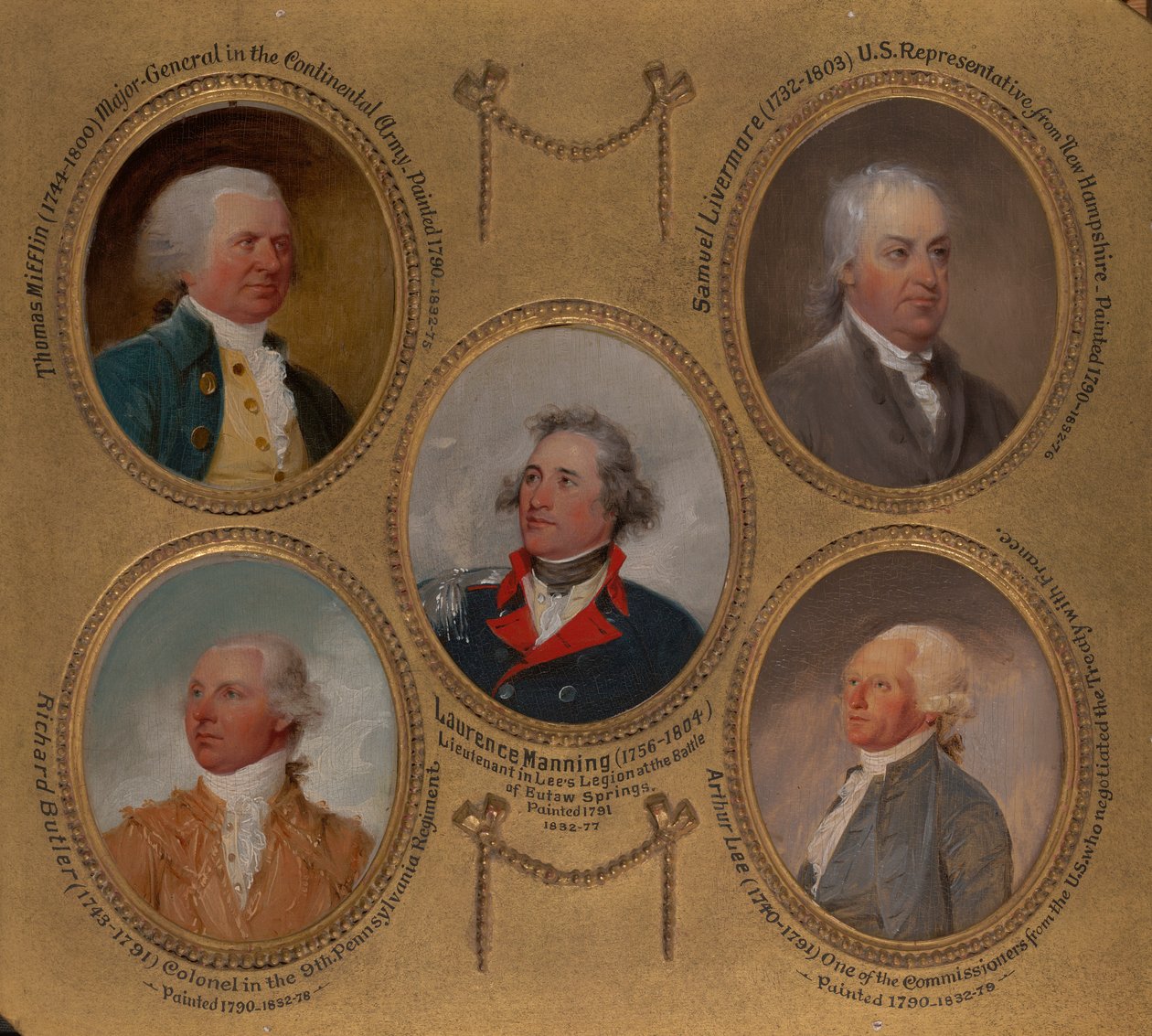 Richard Butler (1743 de John Trumbull