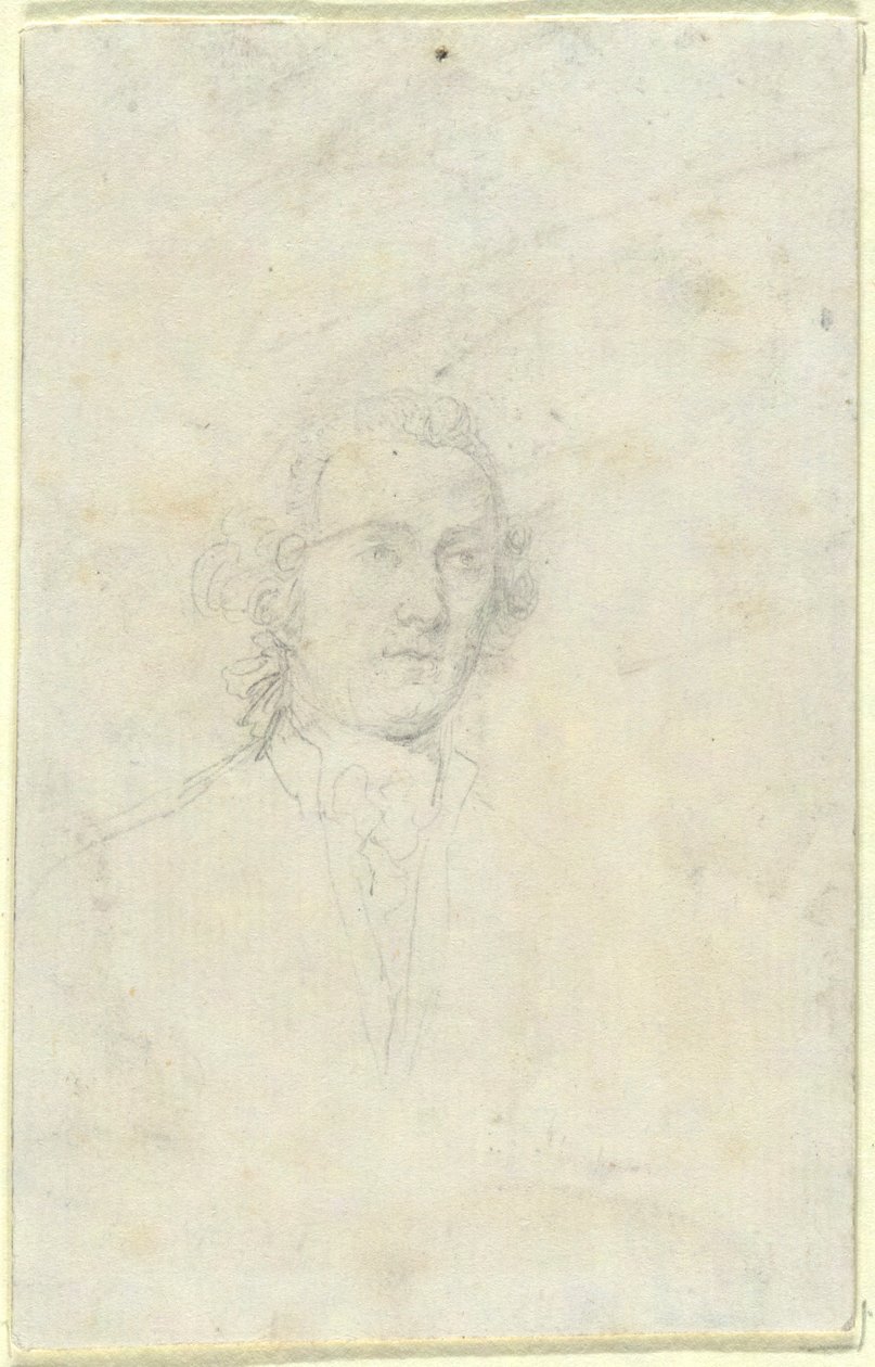 Richard Stockton de John Trumbull