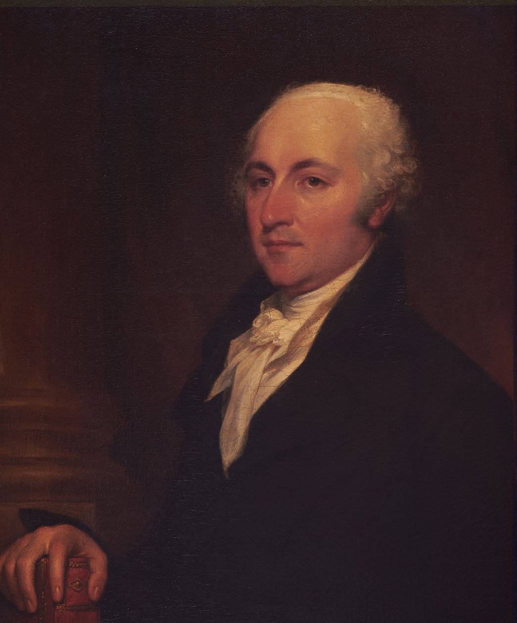 Rufus King (1755-1827) de John Trumbull