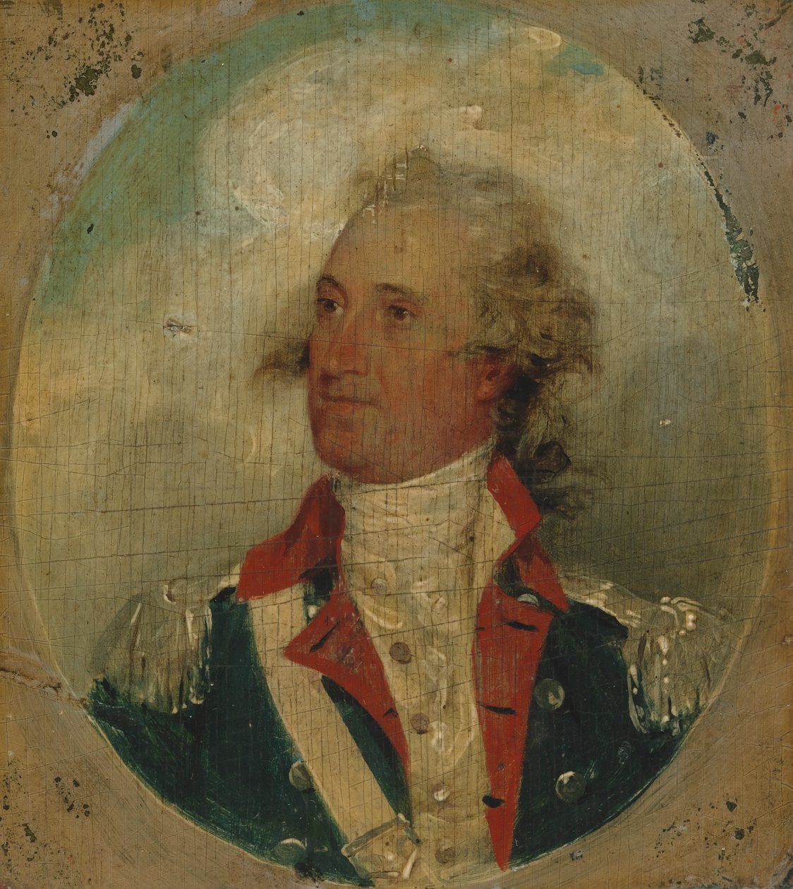 Thomas Pinckney, 1791. de John Trumbull