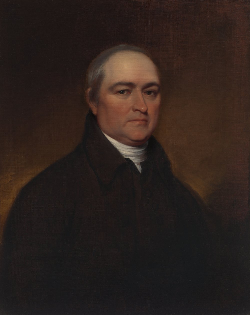 Timothy Dwight (1752-1817), B.A. 1769, M.A. 1772 de John Trumbull
