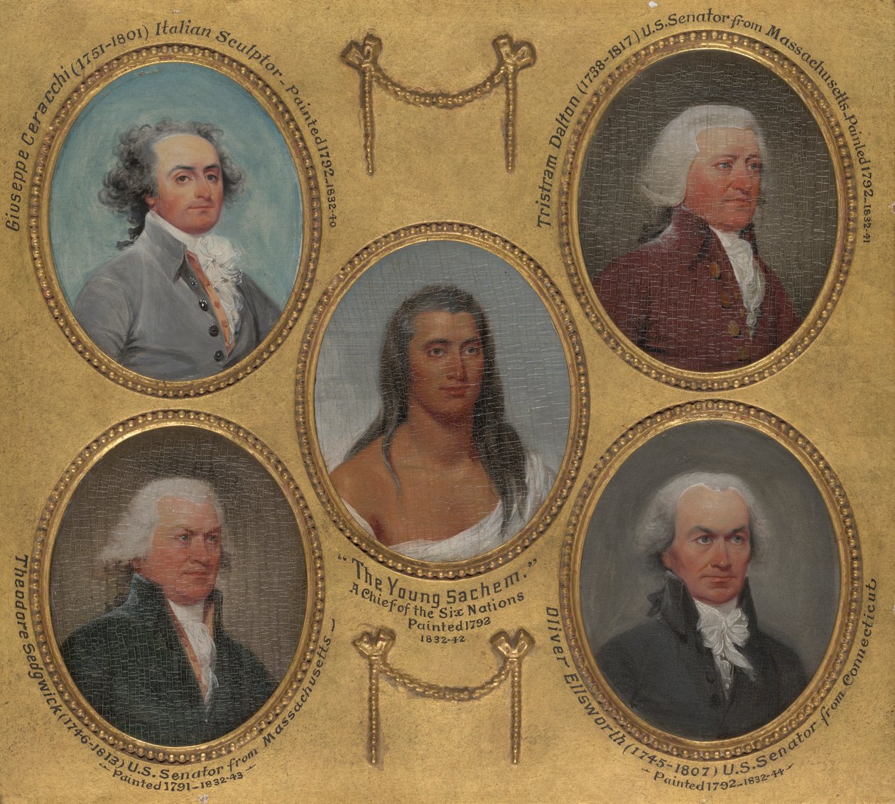 Tristram Dalton (1738 de John Trumbull