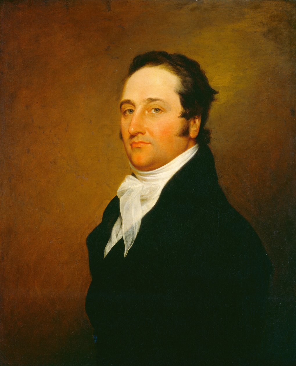 William Rogers de John Trumbull