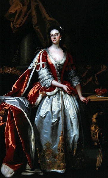 Mary Blount de John Vanderbanck