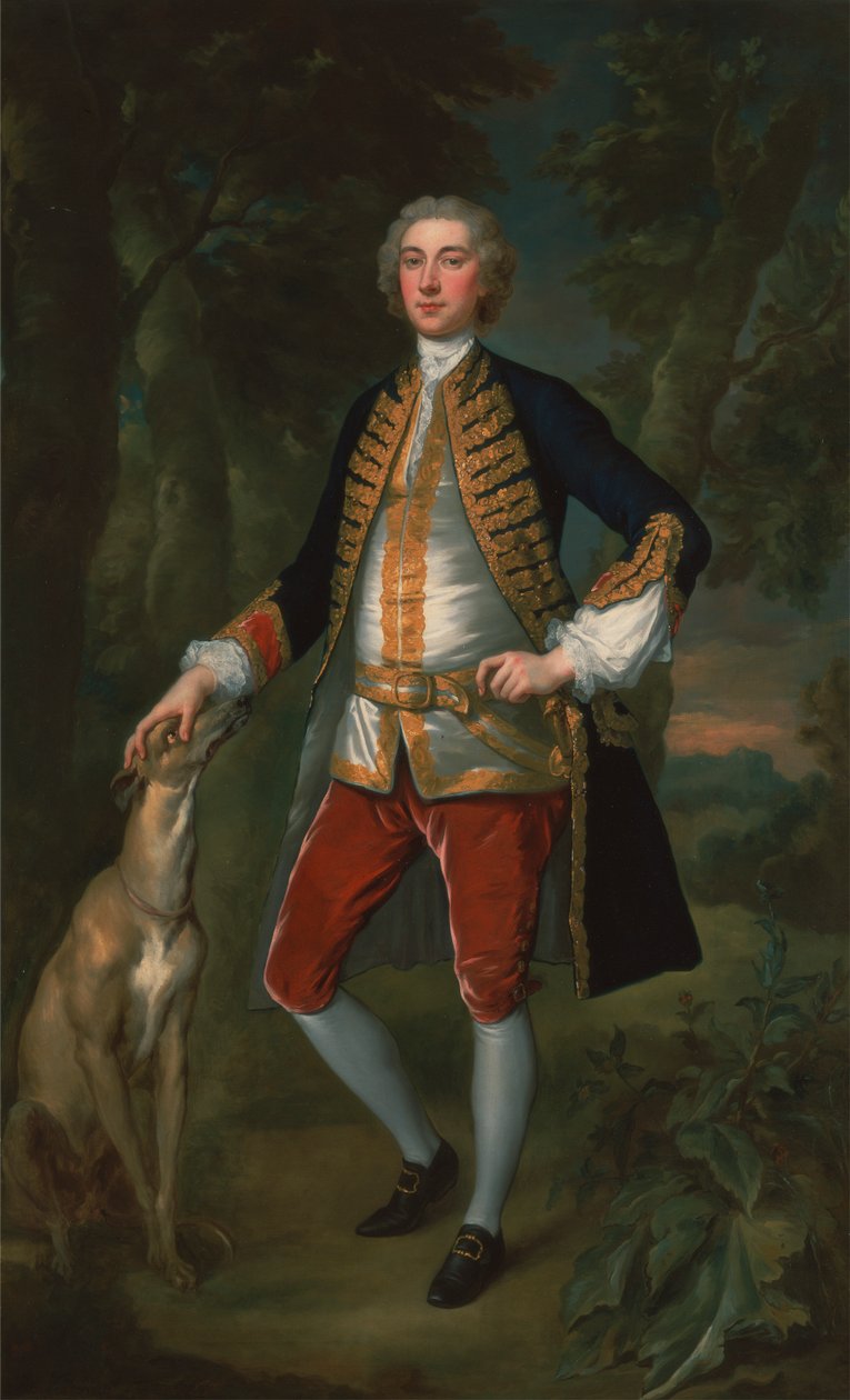 John Dodd, de Swallowfield, Berkshire de John Vanderbank