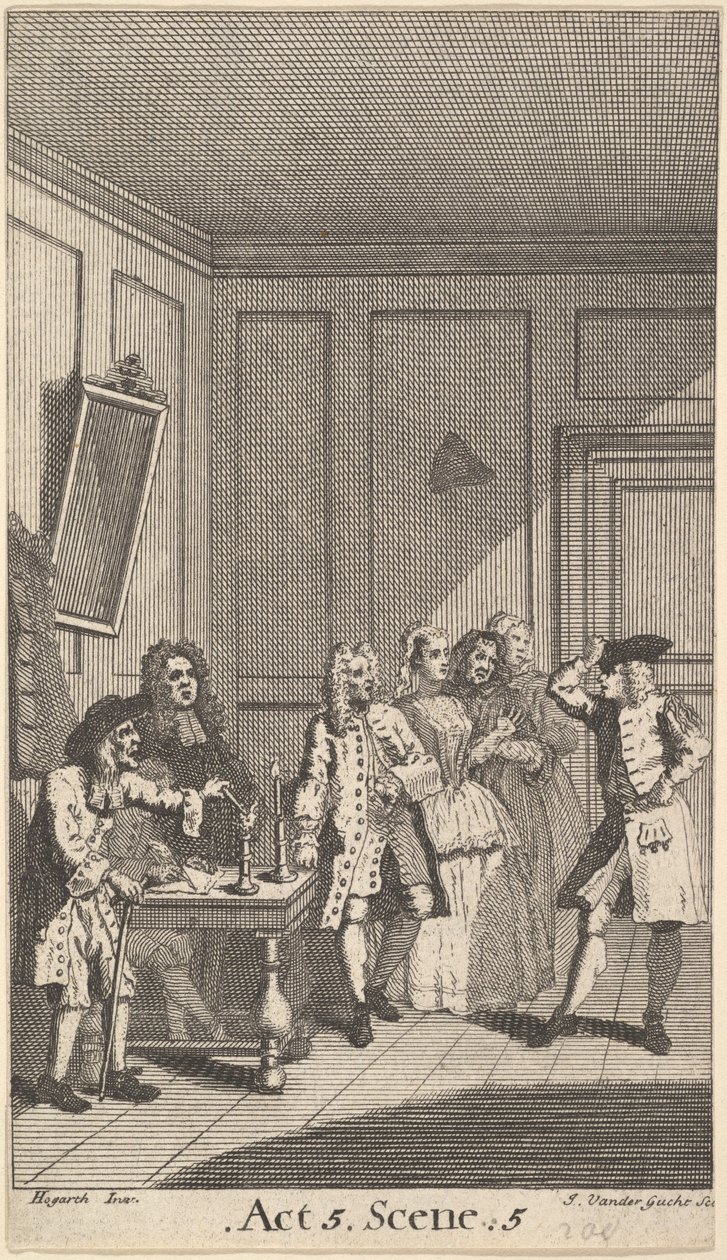 Frontispício de L