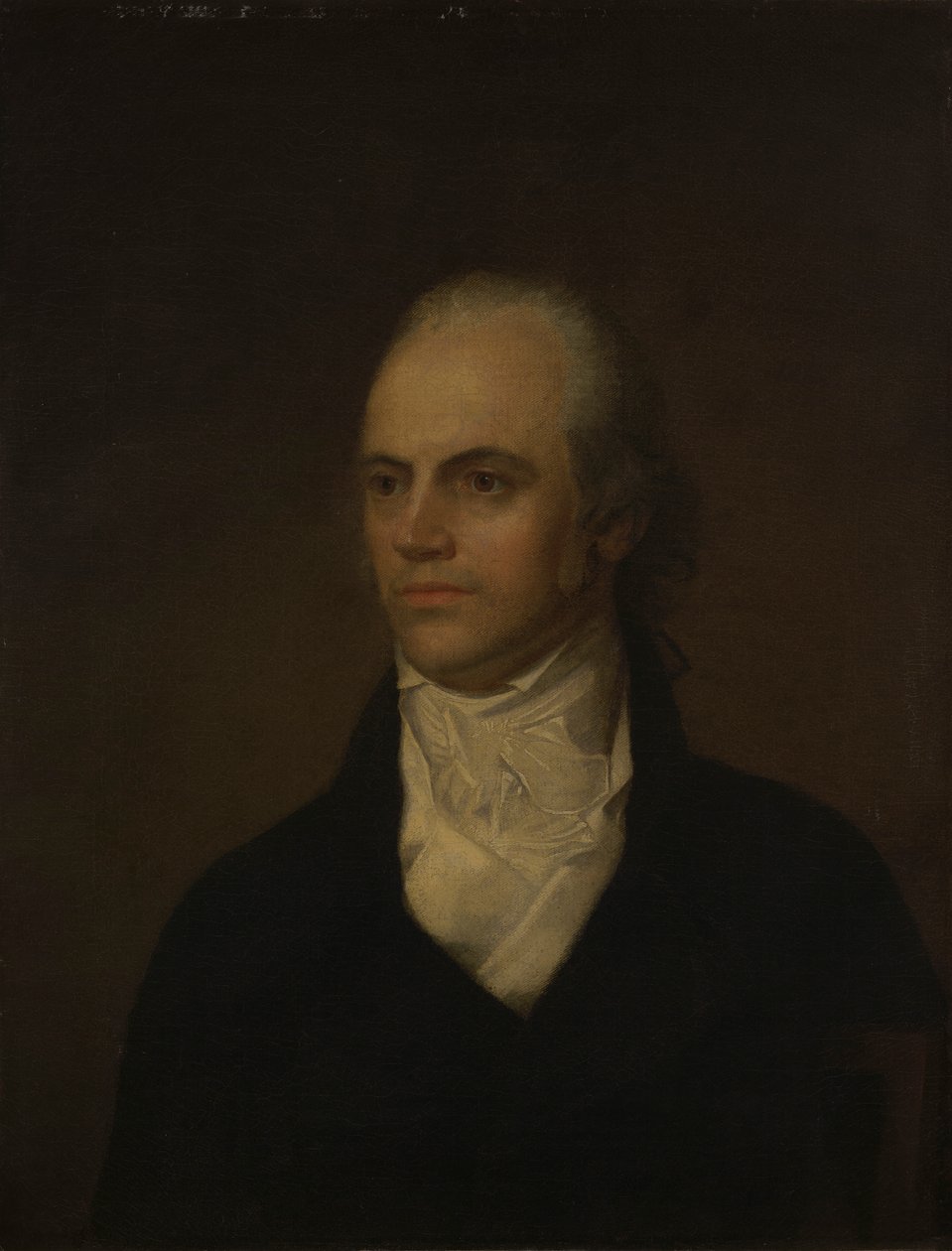 Aaron Burr (1756-1836) de John Vanderlyn