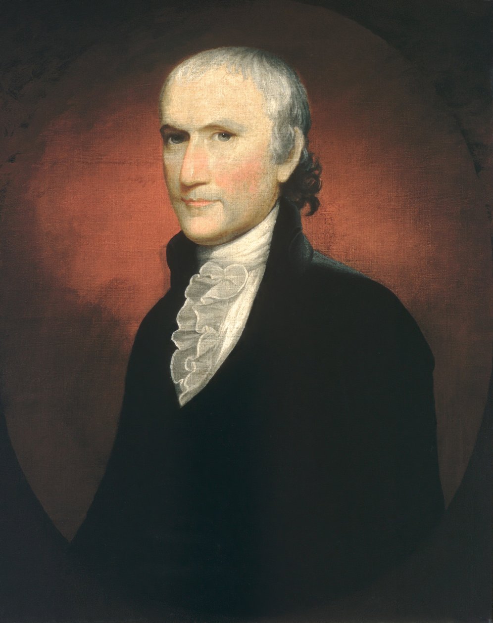 Egbert Benson, ca. 1794 de John Vanderlyn