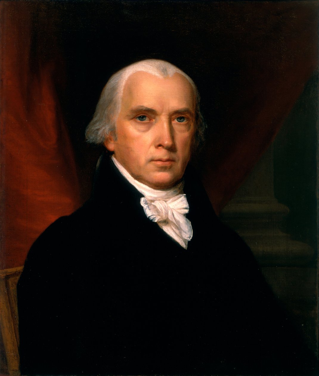 James Madison de John Vanderlyn